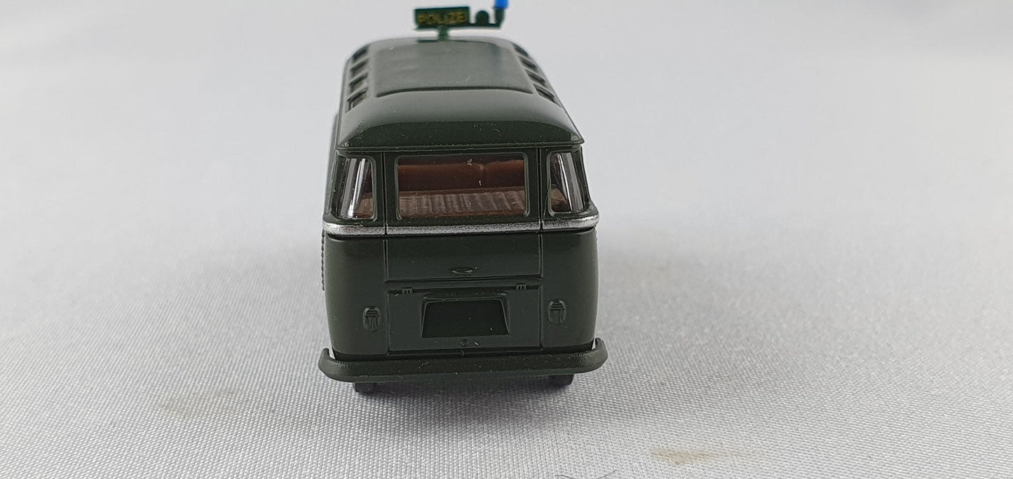 Brekina 788 VW T1 Polizei Oesterreich OVP (Bre788) A-Modell