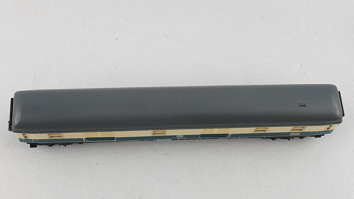 Minitrix 51 3076 00 DB D-Zug Gepäckwagen OVP (DP155)