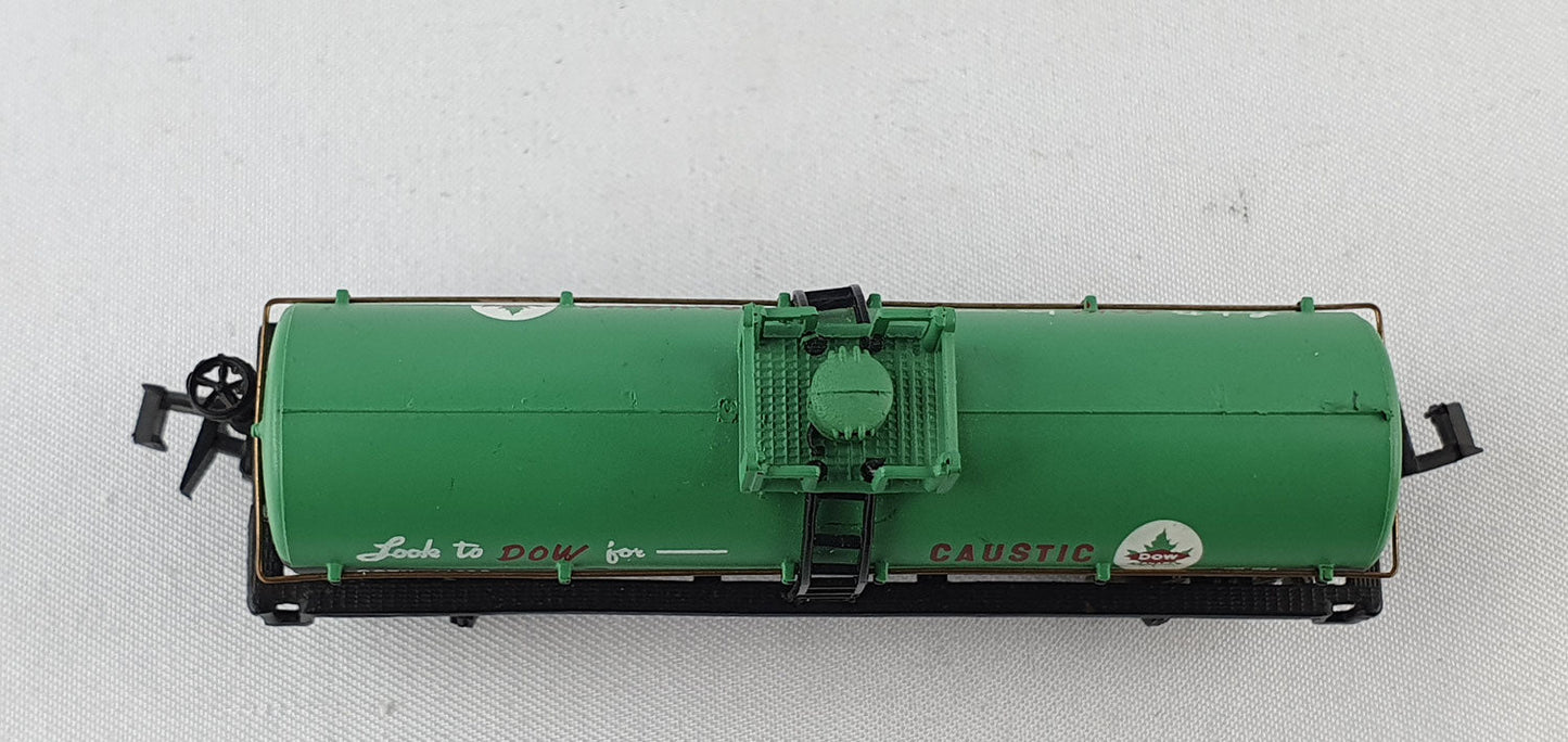 Bachmann 5103 CGTX Singel Dome Tank Car 39 foot (DG600)