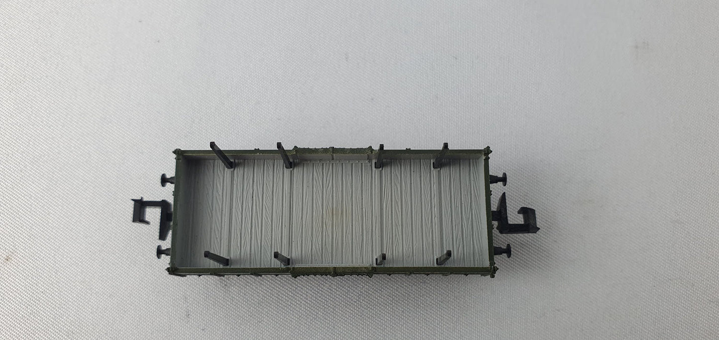 Minitrix 11087 K.Bay.Sts.B aus Set Niederbordwagen (DG763)