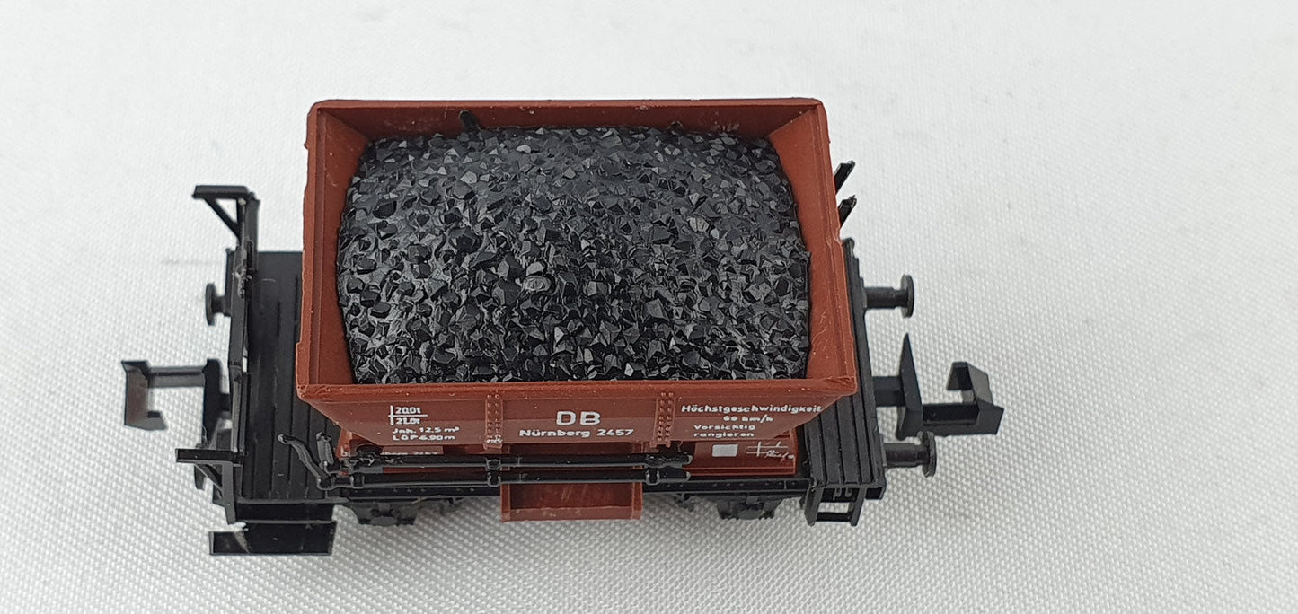 Roco 25036 DB ballast wagon with load OVP (E3752)
