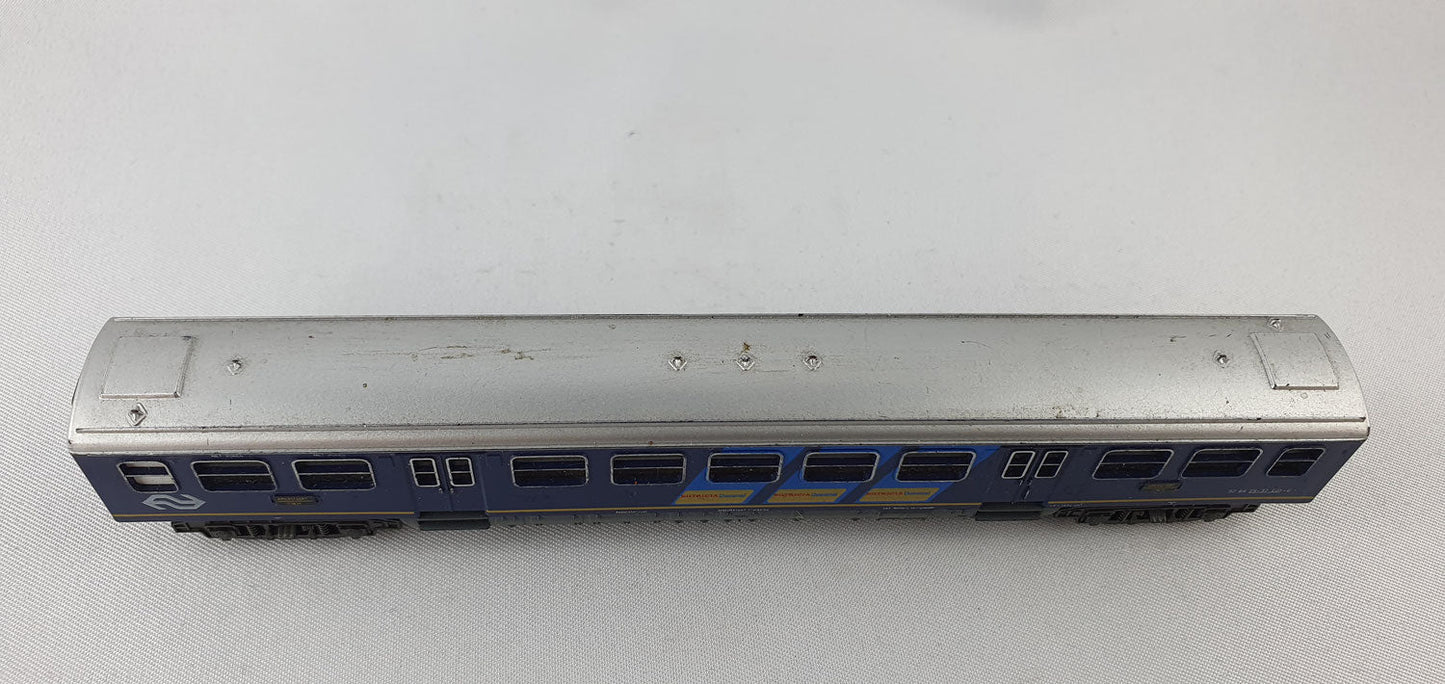 Minitrix 51 3020 00 NS Mitteleinstiegswagen 2. Kl. (DP284)