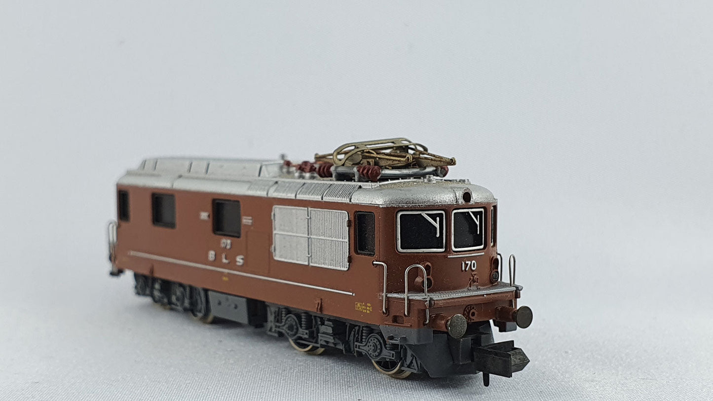 Arnold 2414 BLS Re 4/4 II E-Lok (DL78)