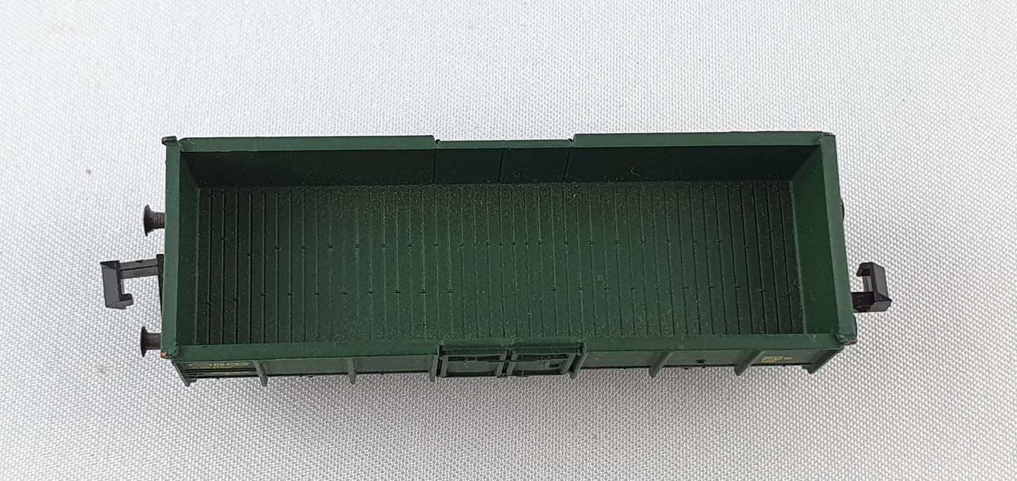 Rivarossi 9315 SNCB offener Güterwagen (DG742)