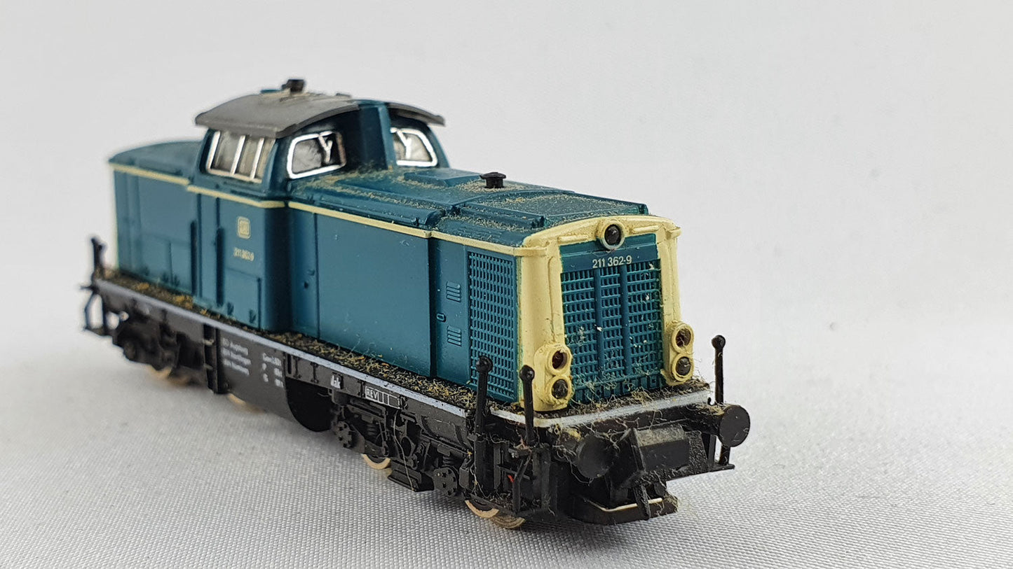 Arnold 2011 DB BR211 (exV100) OVP Diesel (E3472)