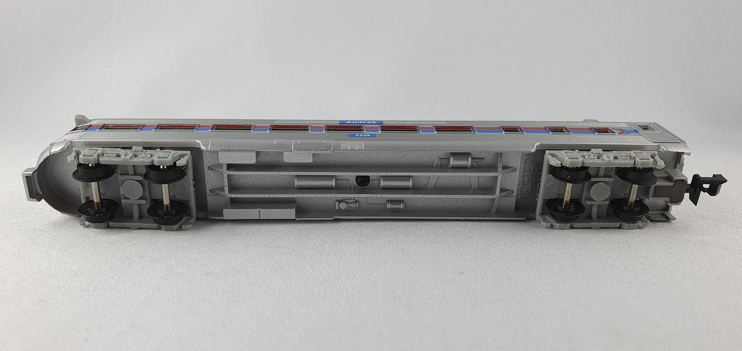 Minitrix 51 3053 00 Amtrak Passenger Car (DP475)