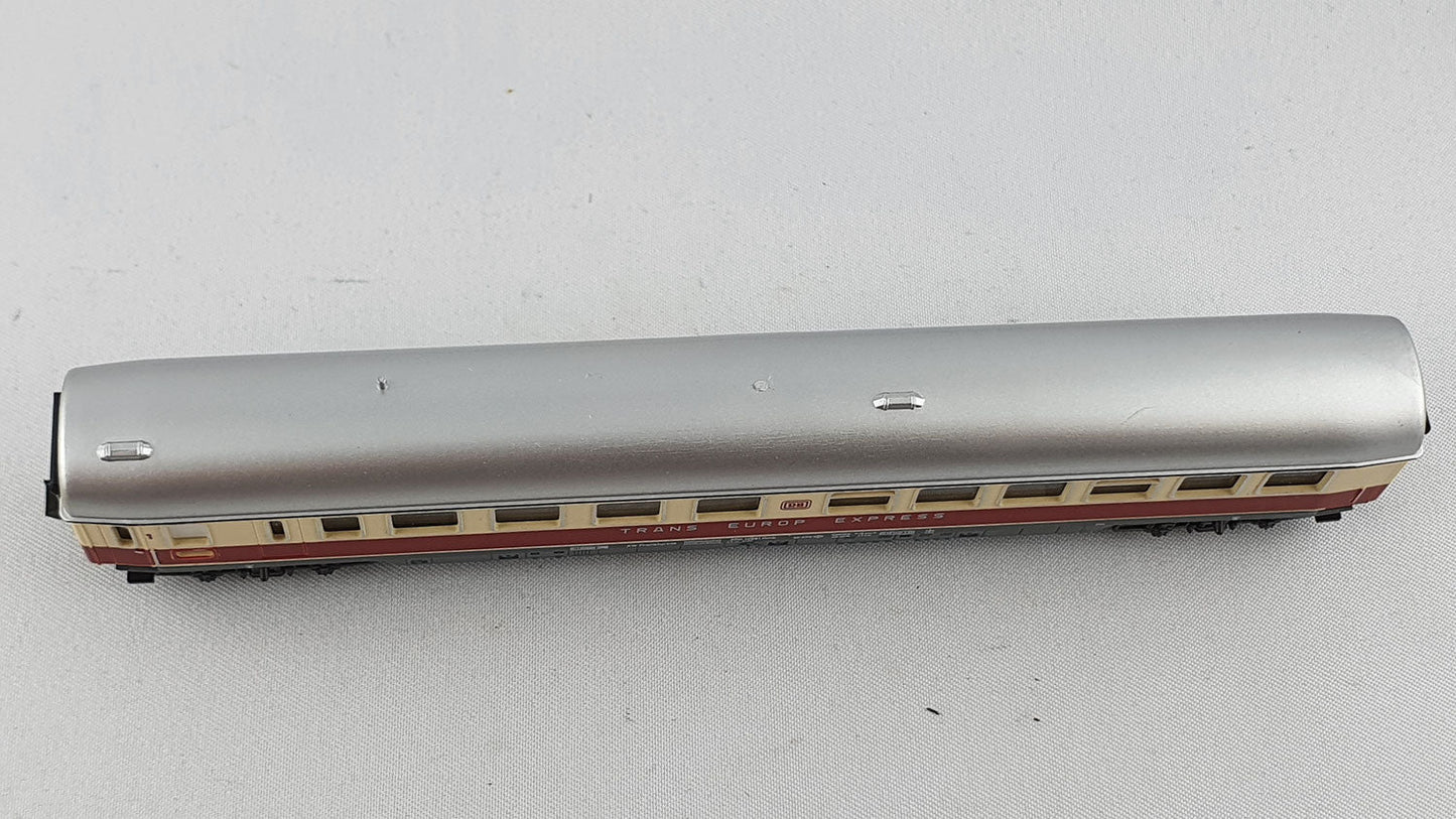 Minitrix 51 3018 00 DB TEE Barwagen 1. Kl. (EOW16)