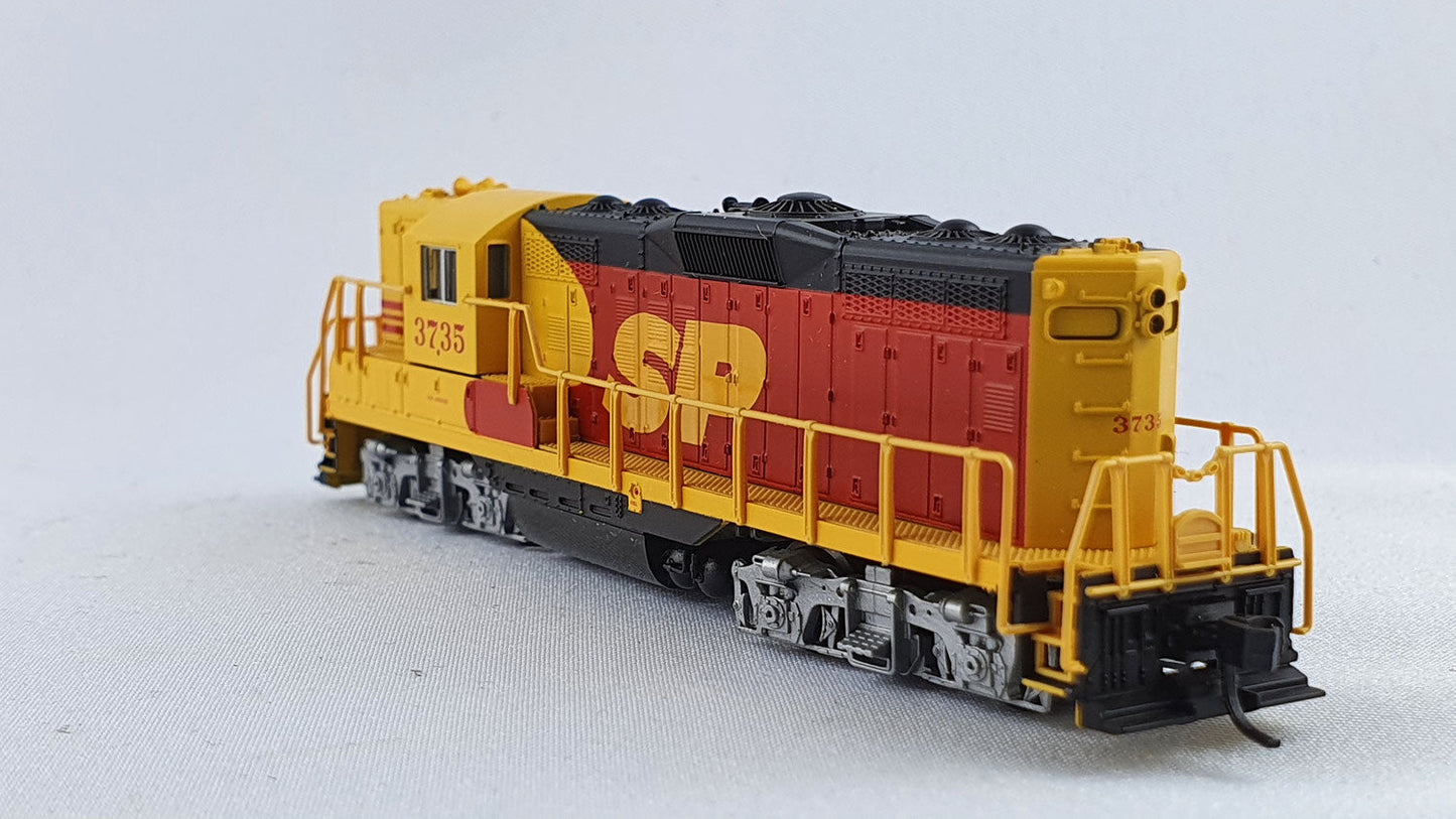 Atlas 48339 SP EMD GP 9 OVP Diesel (DL94)