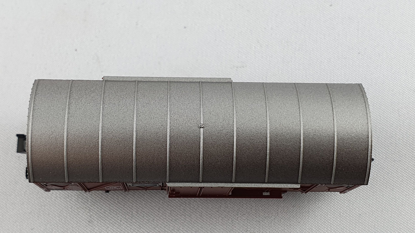 Fleischmann 8318 K DB ged. Güterwagen mit Schlusslicht OVP (DG199)