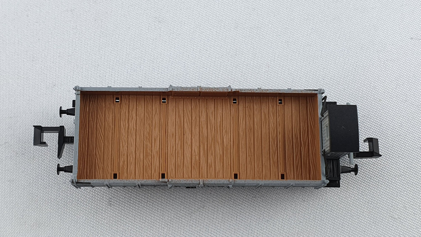 Minitrix 13292 SBB Niederbordwagen "Jean Mesmer" OVP (DG128)