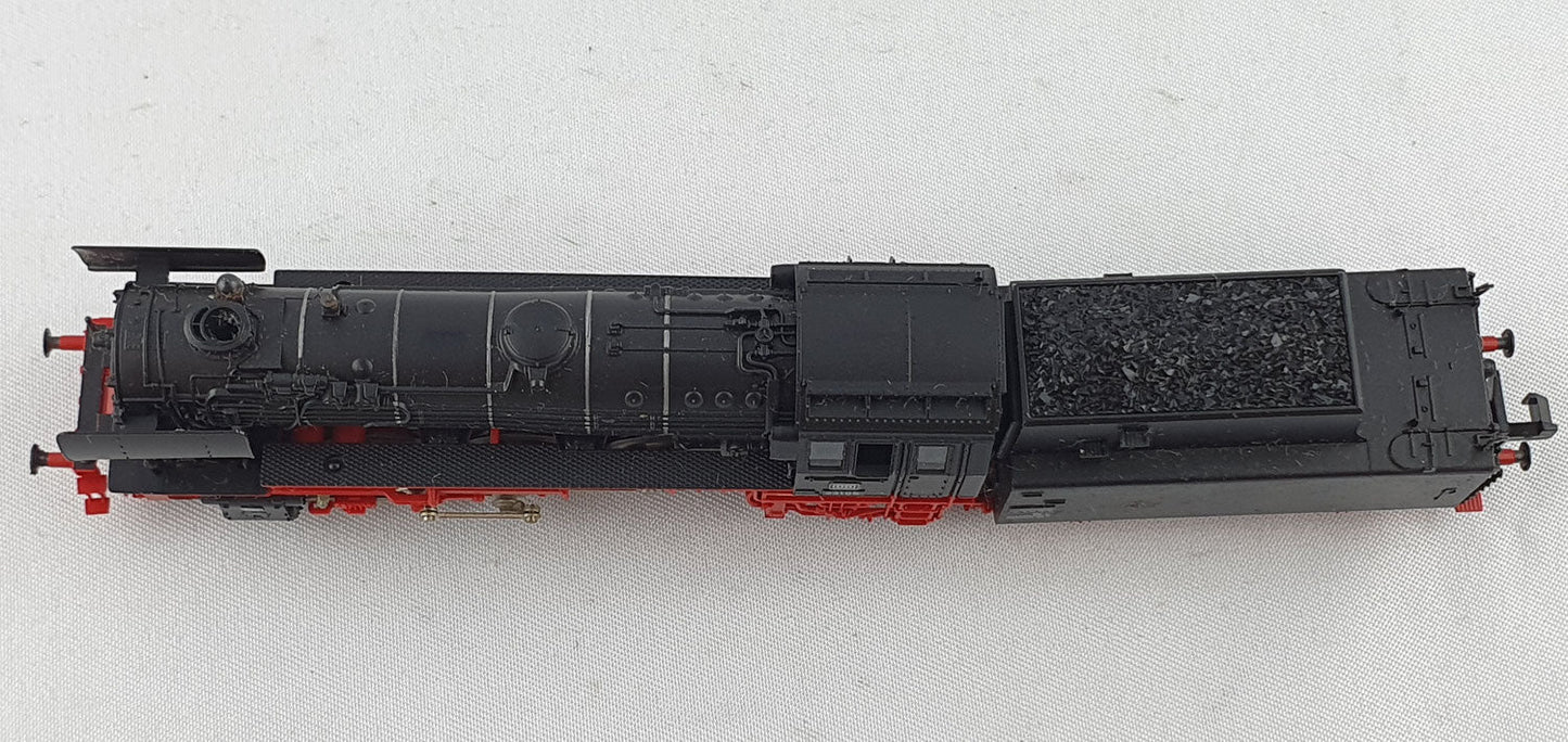 Fleischmann 7123DB BR 23 Schlepptenderlok OVP (AGL8)