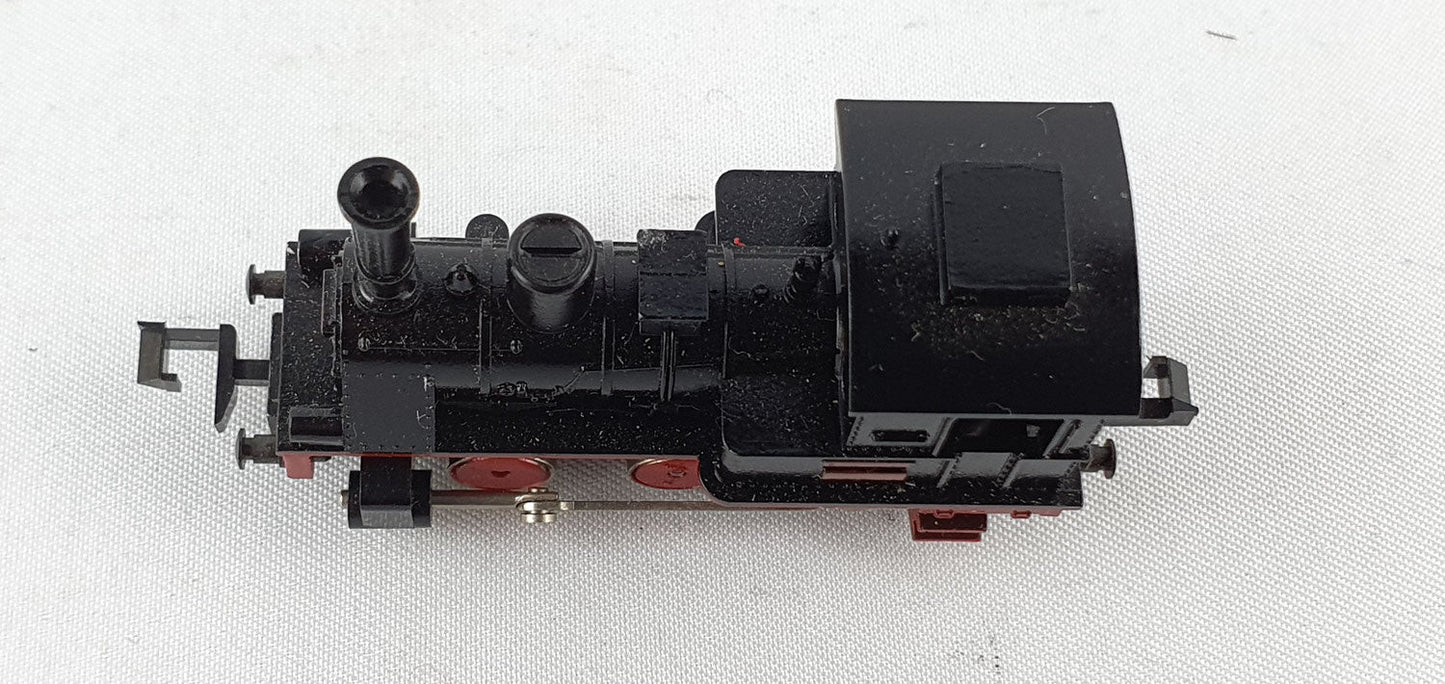 Minitrix 51 2914 00 T3 Tenderlok Dampf OVP (DL163)