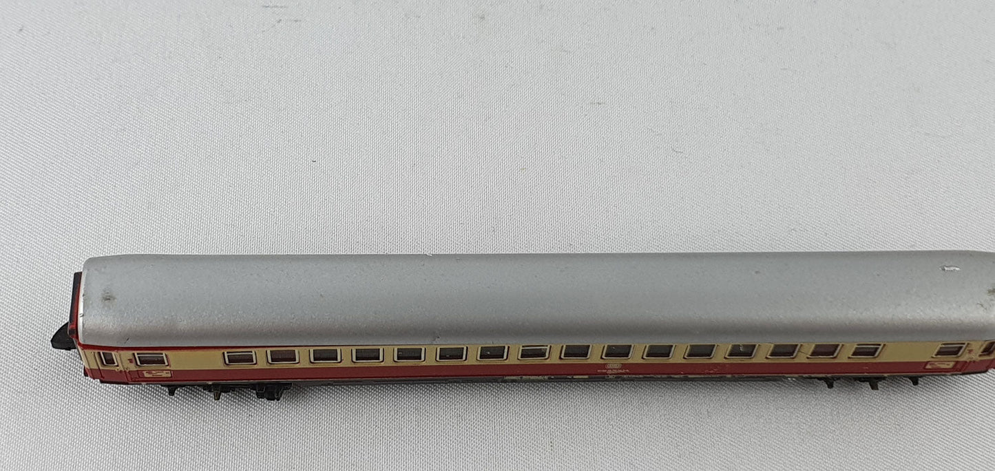 Märklin 8725 DB TEE Grossraumwagen (EZW49)