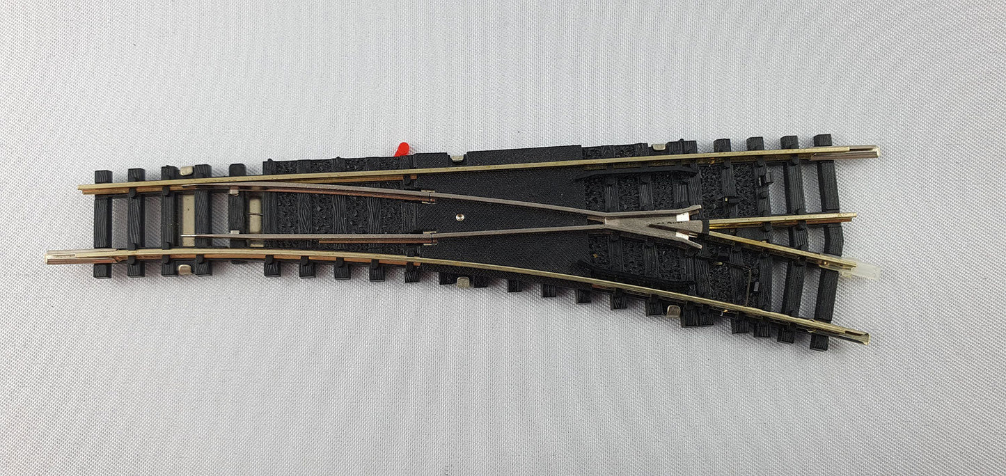 Minitrix 14937 Elektroweiche rechts R4 - 15°