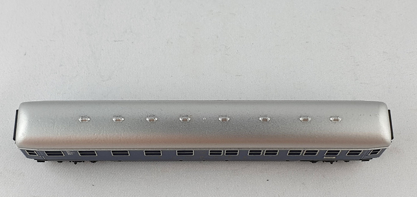 Arnold 51 3013 00 DB Liegewagen "Touropa" OVP (DP258)