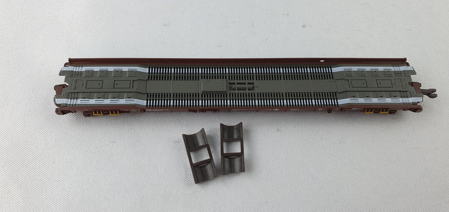 Fleischmann 8271 ÖBB Niederflurwagen Rollende Landstrasse (EB12)