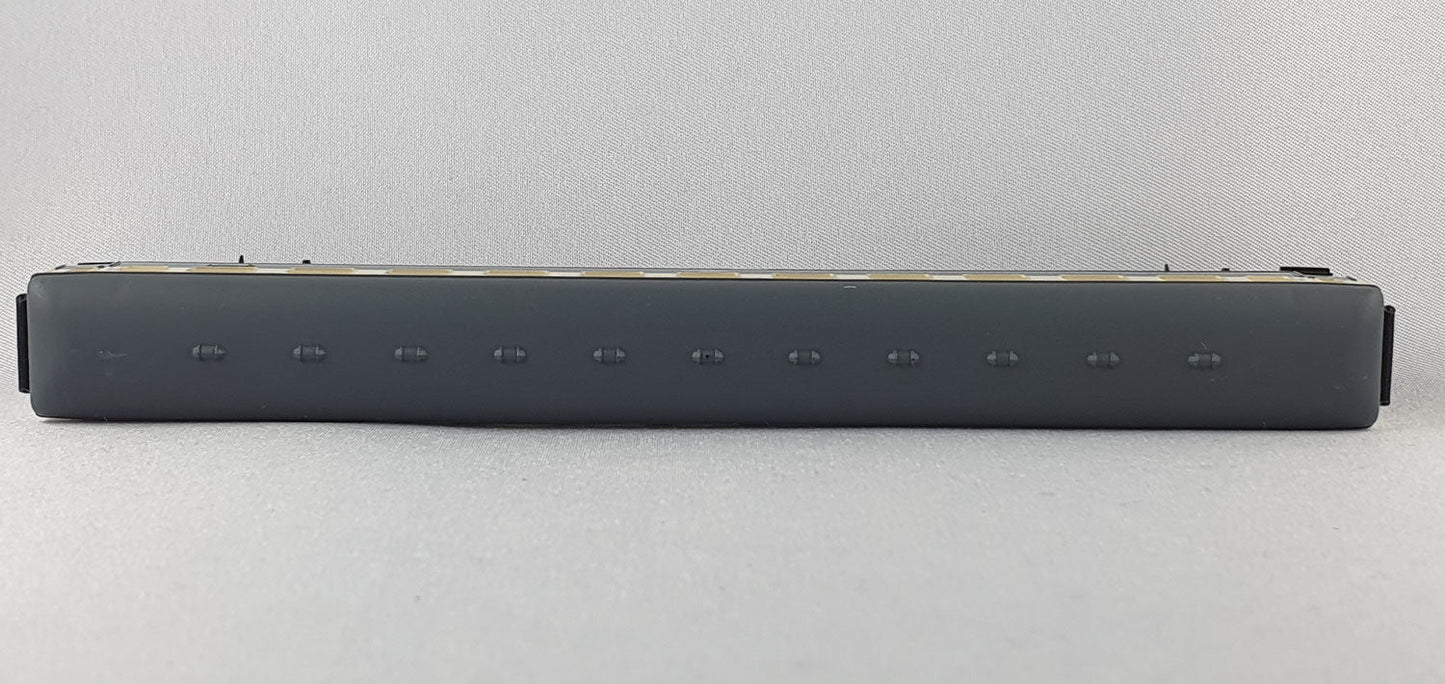 Minitrix 13134 DB Liegewagen 2. Kl. beige / blau (DP458)