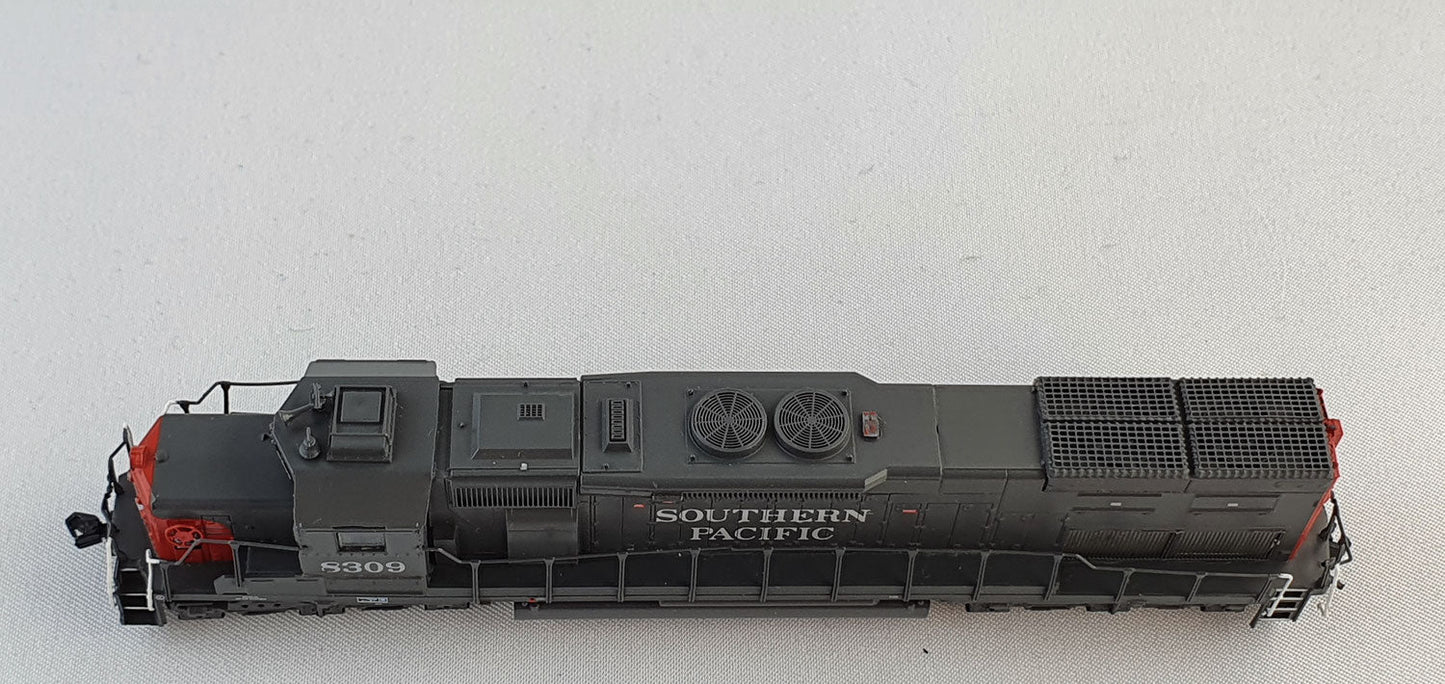 Inter Mountain 69405-02 SP SD40T-2 Diesel OVP (DL205)