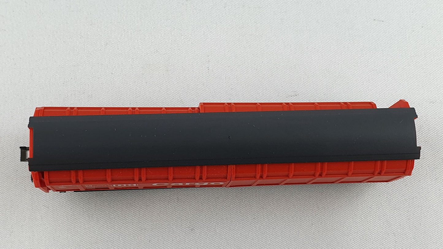 Minitrix 13902 DB Schiebwandwagen "DB Cargo" OVP (DG120)