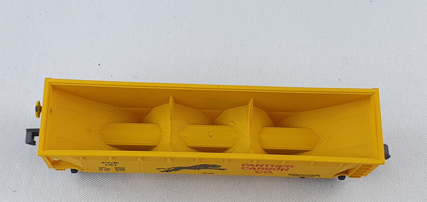 Con Cor 1651R PCX Open Hopper 3-Bay 40 foot (DG747)