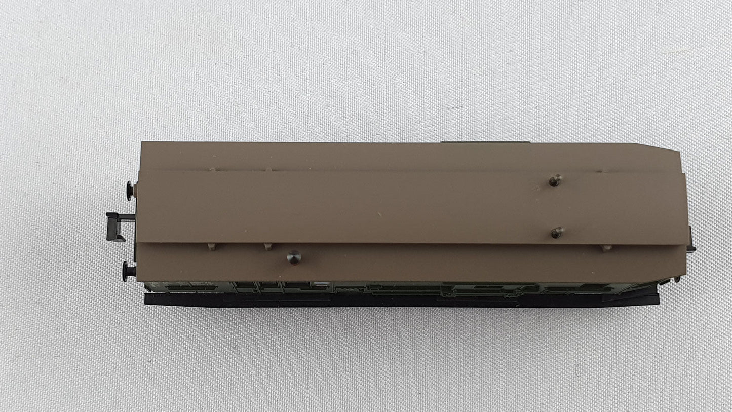 Fleischmann 8070 DB Post- / Gepäckwagen OVP (DP109)