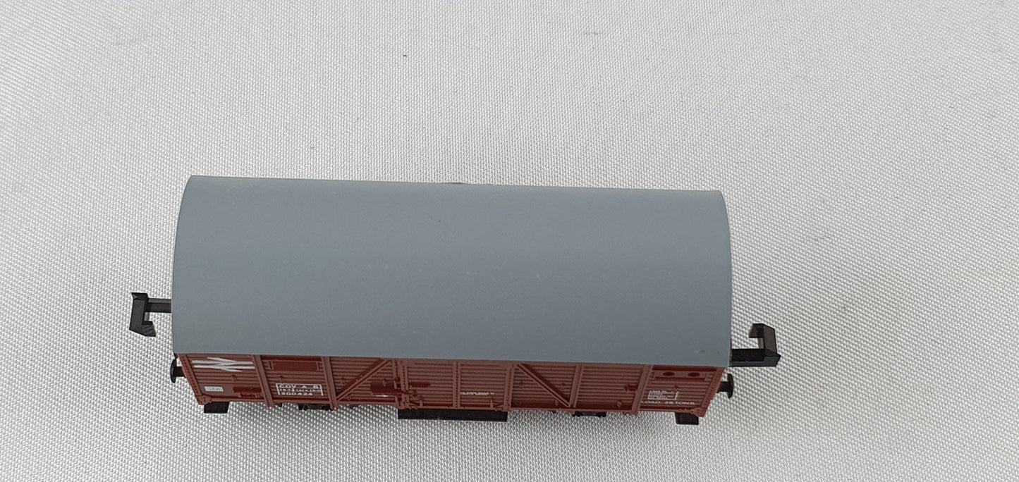 Minitrix 13574 BR ged. Güterwagen OVP (DG312)