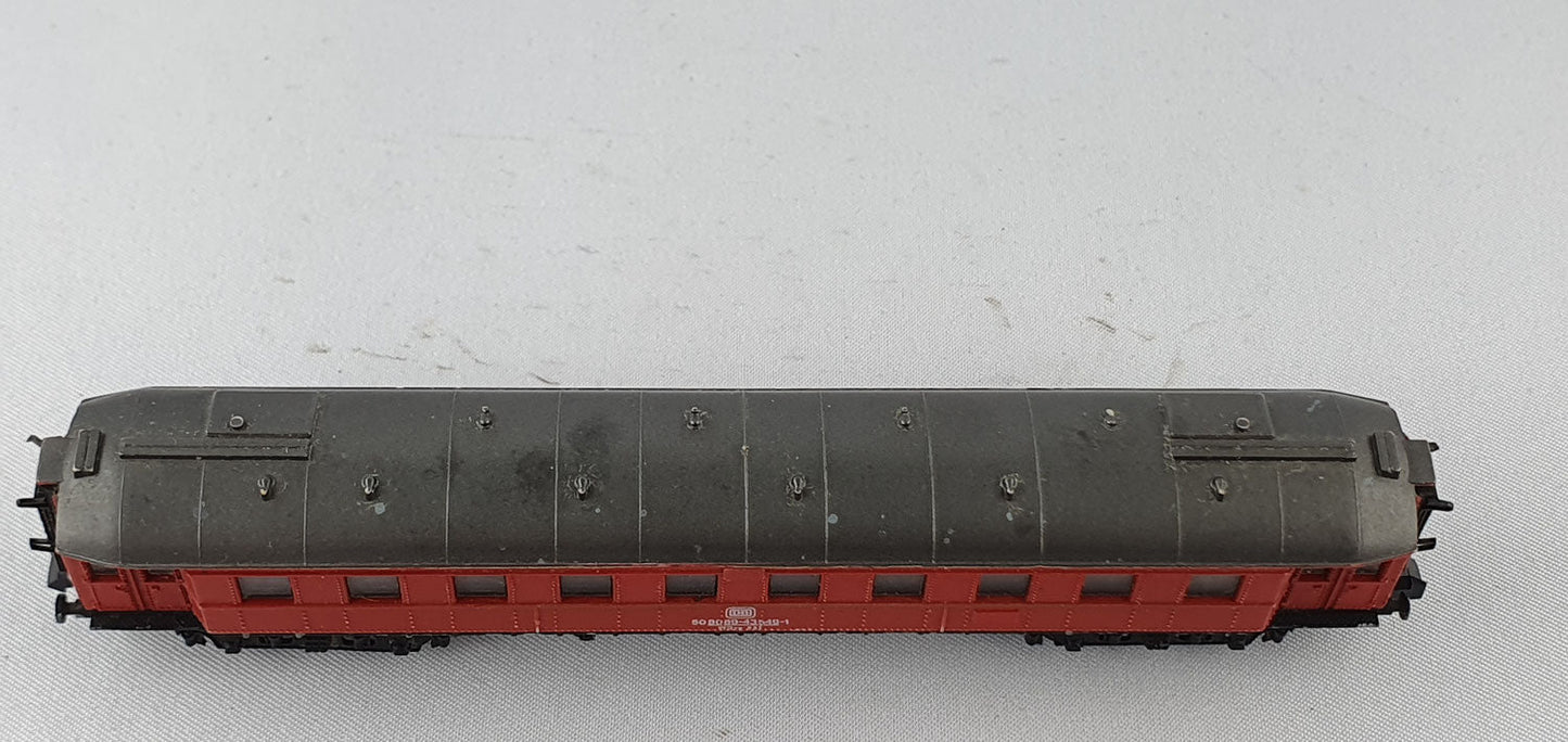 Arnold 3330 DB Gesellschaftswagen (DP531)