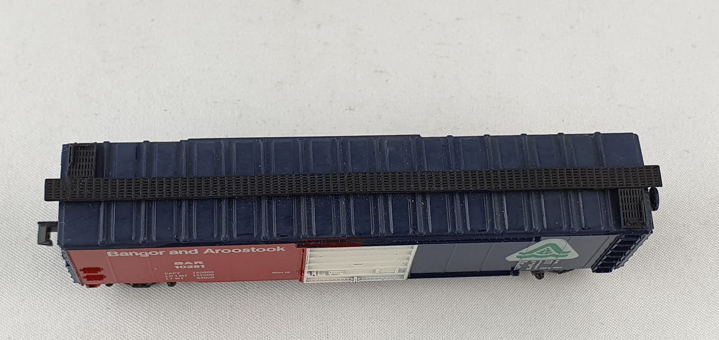 Con Cor B&A Box Car 52 foot (DG576)