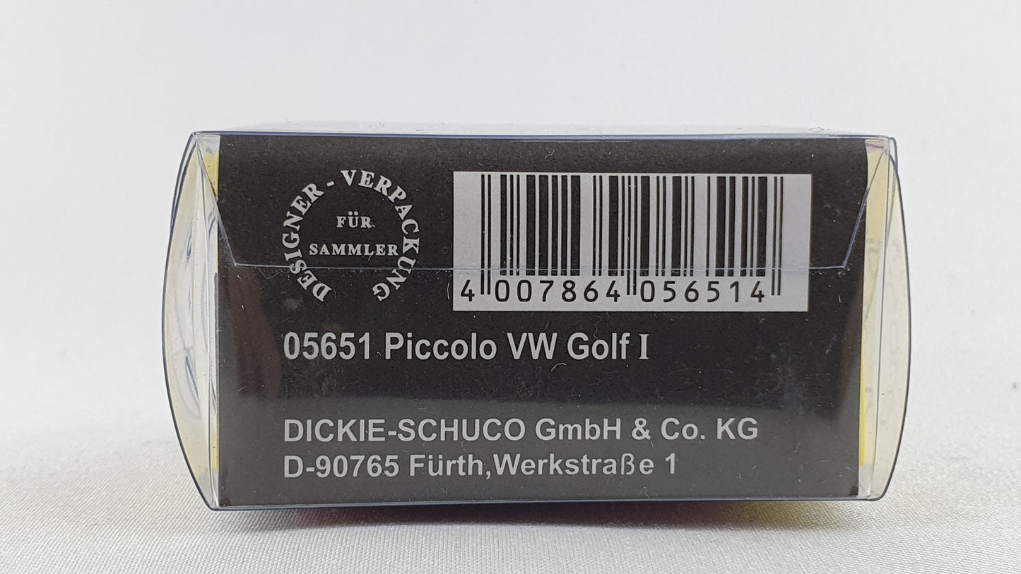 Schuco Piccolo 5651 VW Golf I (Sch15)