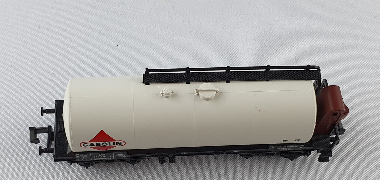 Minitrix 15173-08 DB Kesselwagen "Gasolin" OVP (E3771)