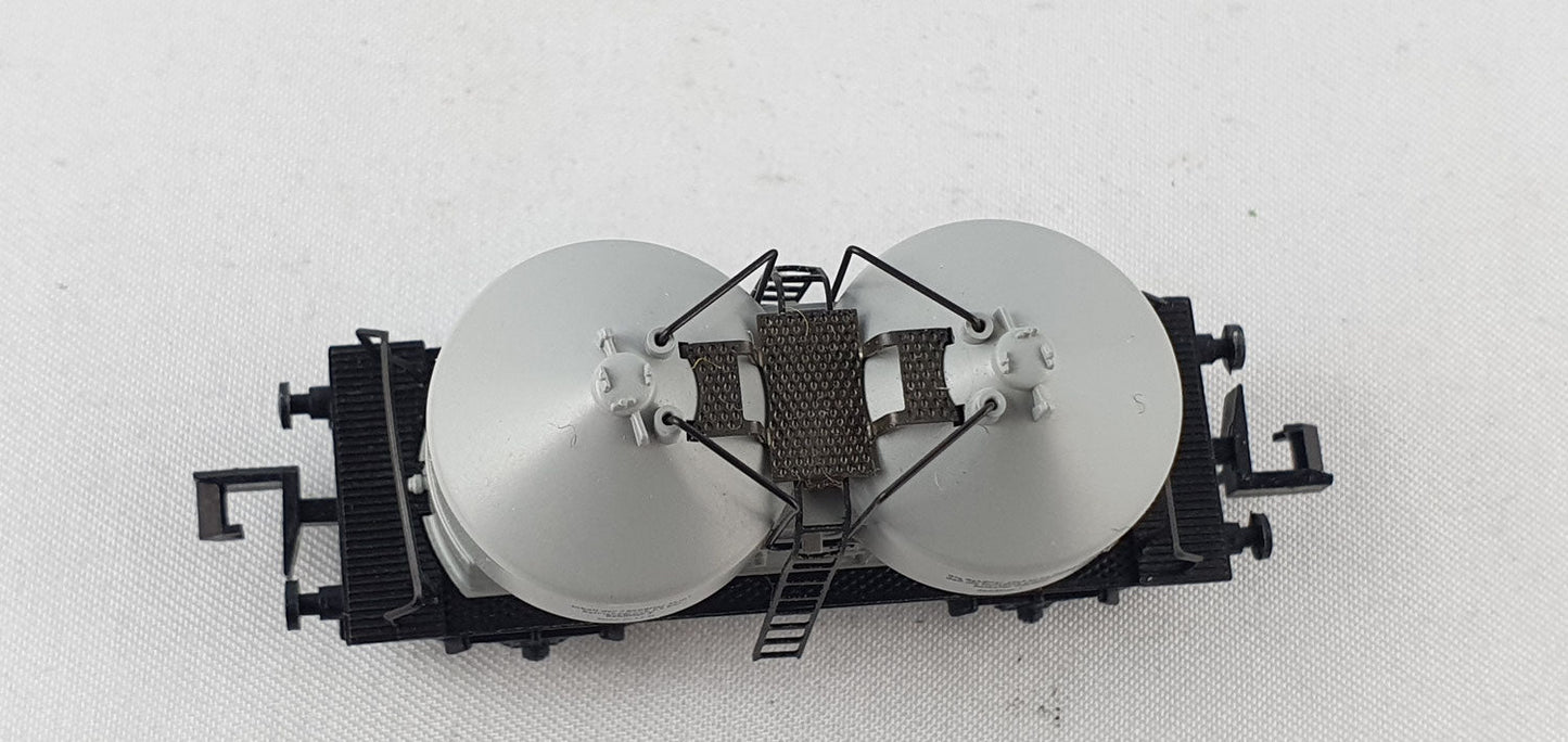 Arnold 4515 DB Silowagen grau OVP (DG667)