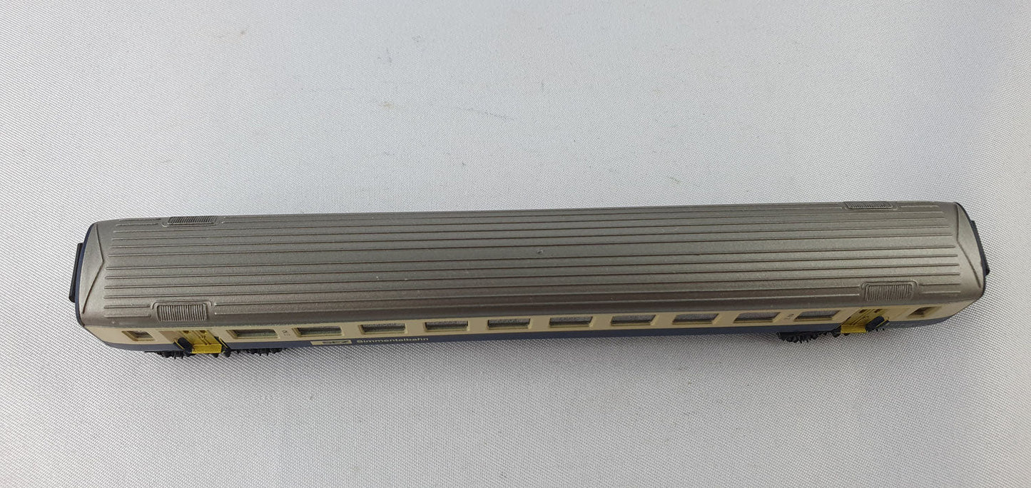 Mini Train SEZ Schnellzugwagen 2. Kl. Typ EW 1 (EB13)