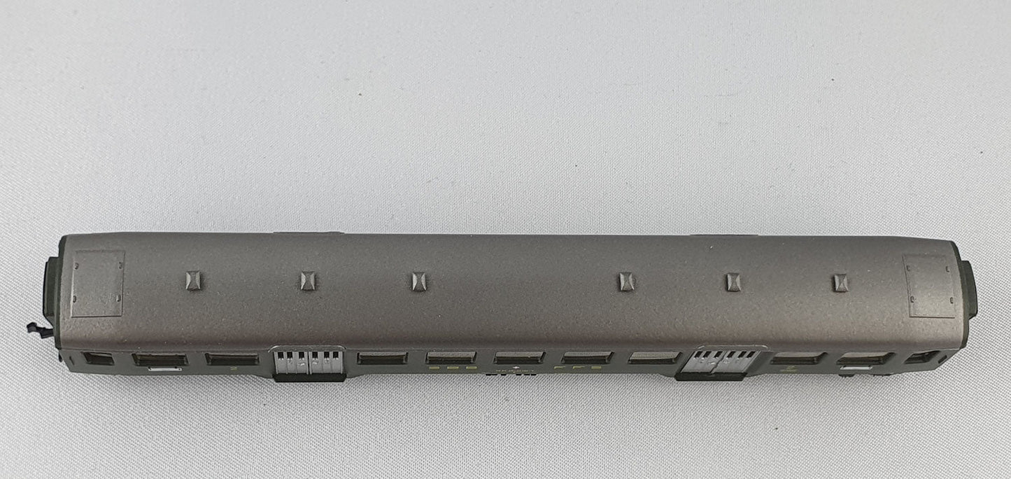 Arnold 3716 SBB Leichtstrahlwagen 3. Kl. OVP (E5847)