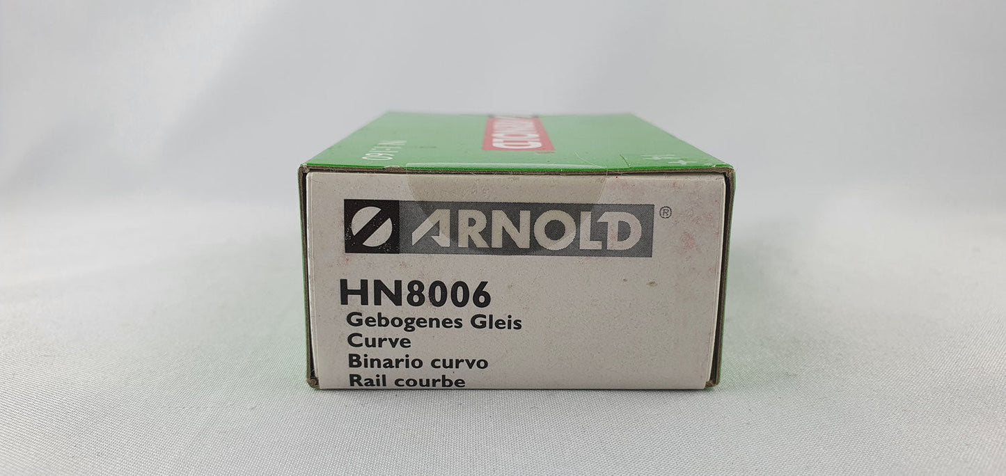 Arnold HN 8006 curved track R1 15° (E3626)