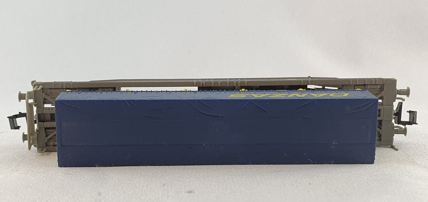 Roco 25152 Hupac Taschenwagen "DANZAS" OVP (DG790)