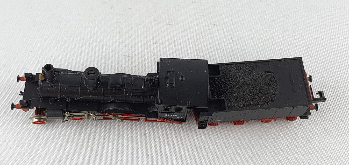 Arnold 2545 DRG BR 36.0 Schlepptenderlok (DL185)