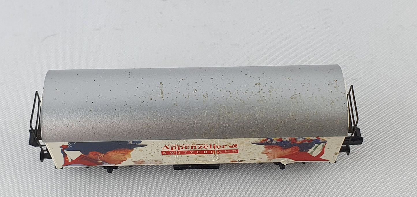Arnold 0237 SBB Kühlwagen "Appenzeller" (DG402)
