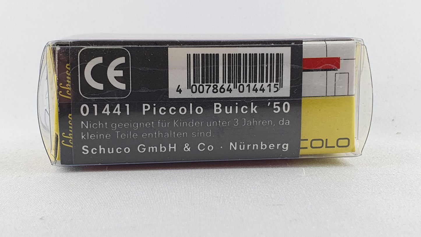 Schuco Piccolo 1441 Buick 50 OVP (Sch9)