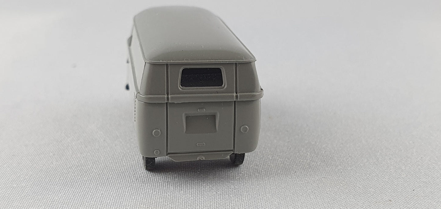 Brekina 503 Kasten mausgrau (Bre503)