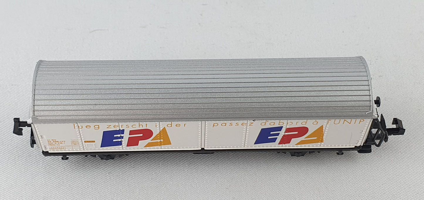 Roco 25171 SBB Schiebewandwagen "EPA" OVP (DG793)