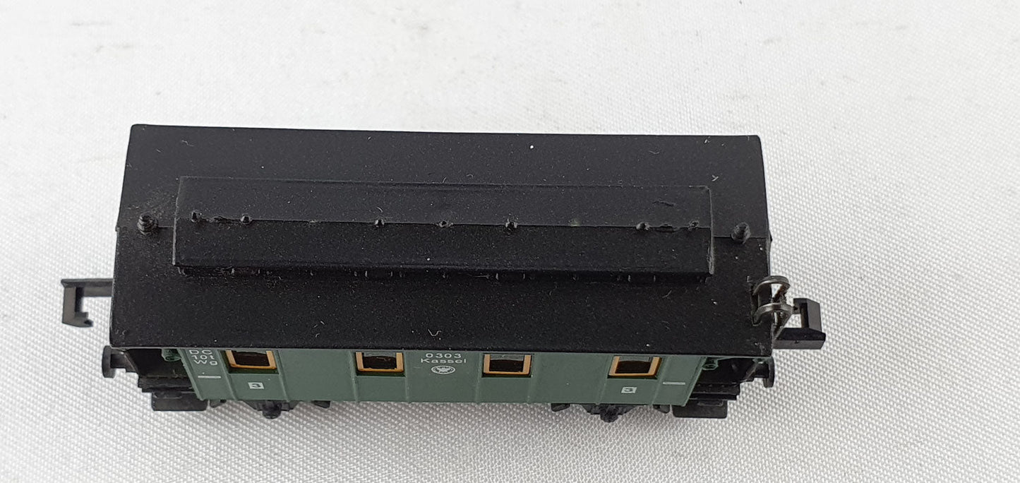 Arnold 3030 DRG Personenwgen 3. Kl. OVP (DP357)