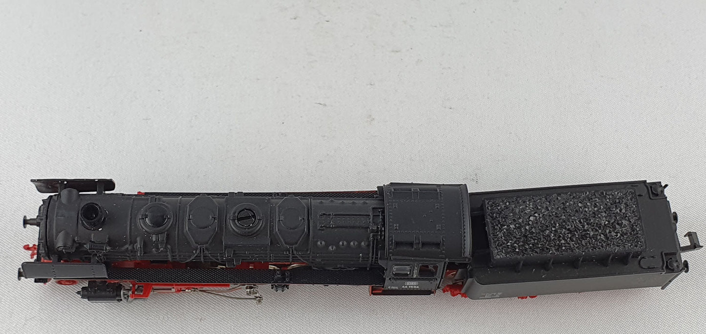 Roco 2106B DB BR 44 Schlepptenderlok mit Witte Windblech (DL171)