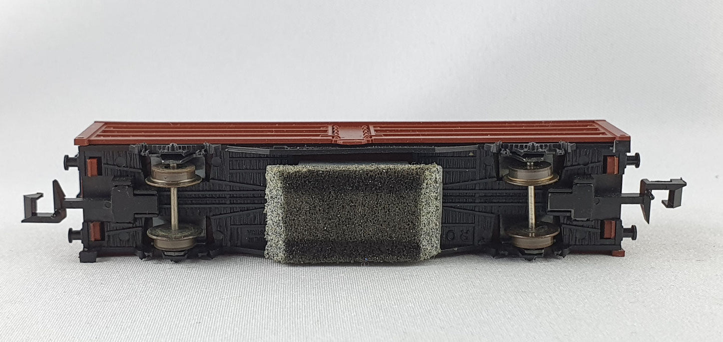 Roco 25093 DB Schienenreinigungswagen "Roco Clean" OVP (E2745)