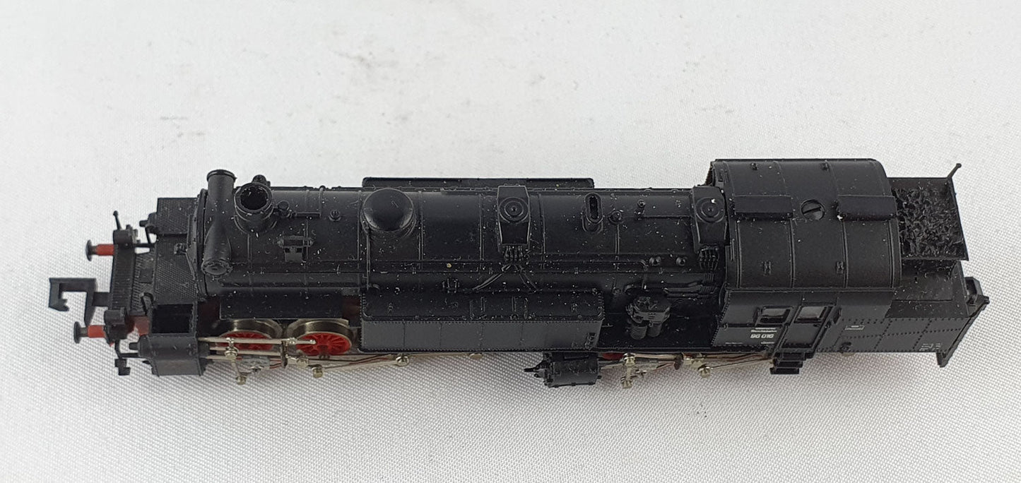 Arnold 2275 DRG BR 96 Tenderlok "Mallet" Dampf (DL140)