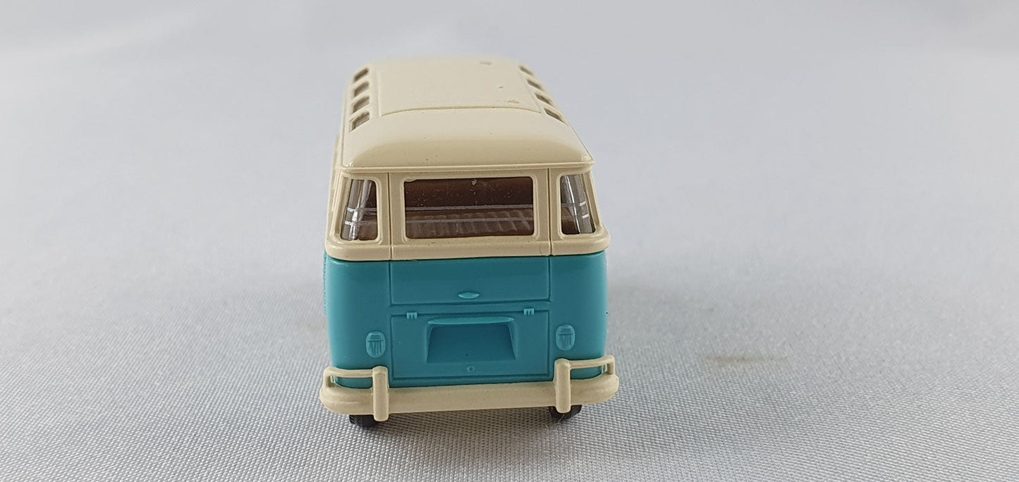 Brekina 390 VW T1 Samba USA (Bre390)