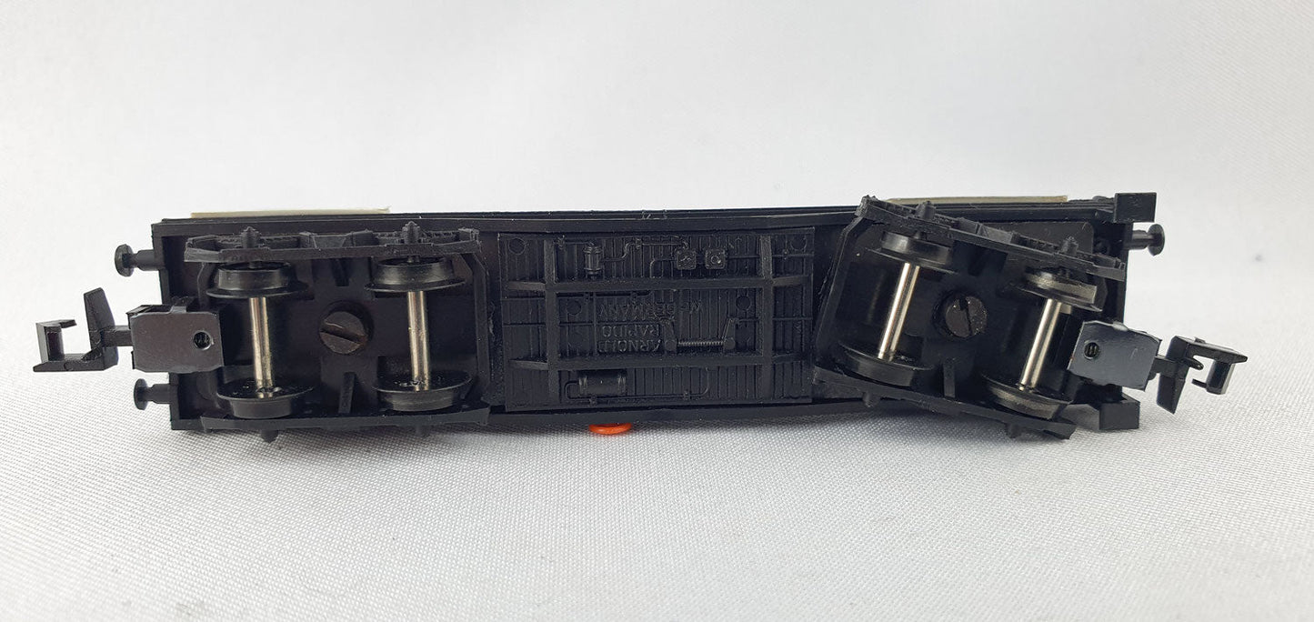 Arnold 4962 DB Schwerlastwagen mit Walzblechrollen (DG773)