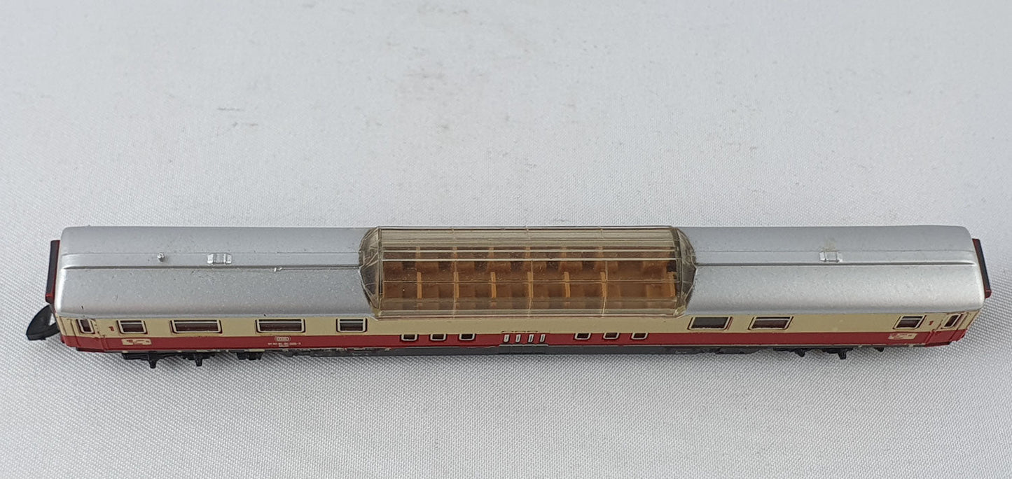 Märklin 8728 DB TEE-Aussichtswagen OVP (EZW53)