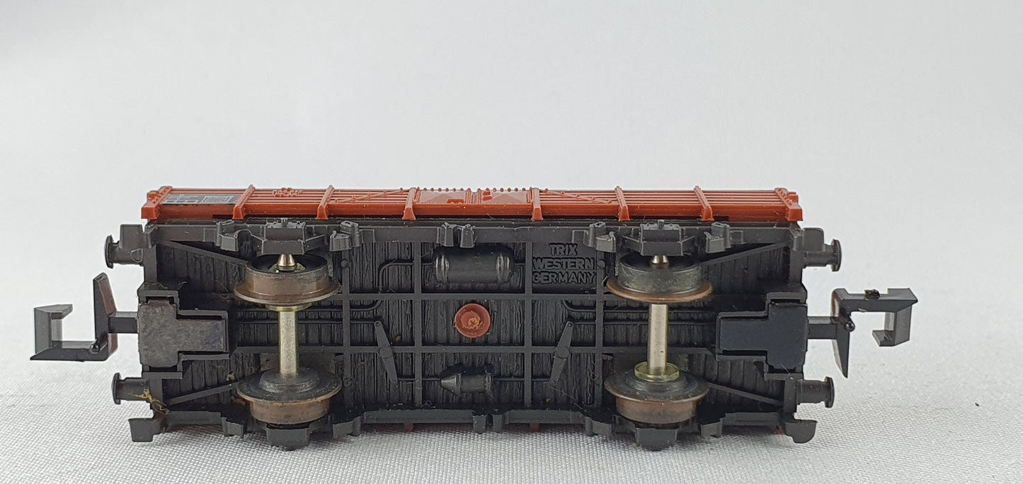 Minitrix 51 3251 00 DB off. Güterwagen (E5949)