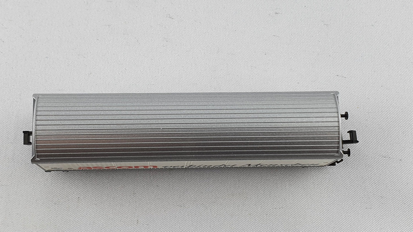 Minitrix 15605.904 SBB Schiebewandwagen "ascom" RARITÄT OVP (DG102)