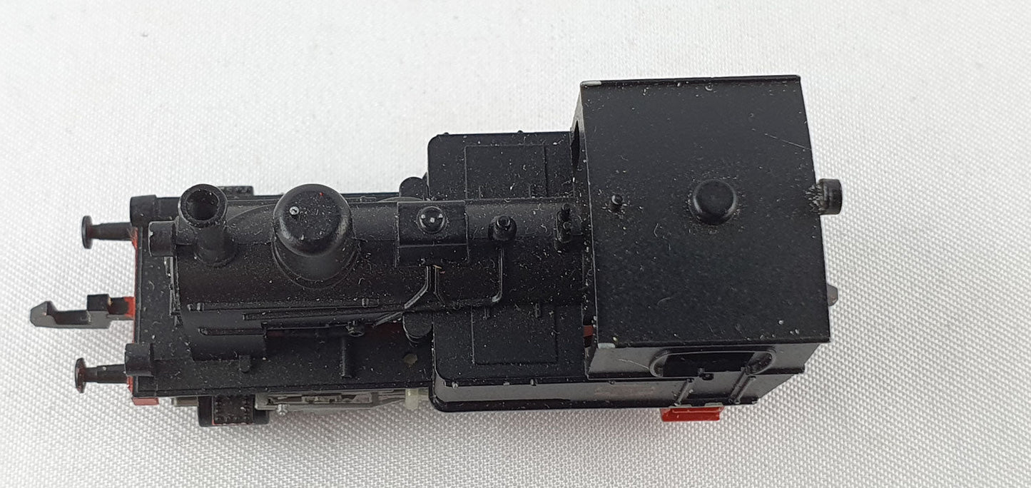 Fleischmann 7000 Privatbahn Mehrzweck-Tenderlok Dampf (DL130)